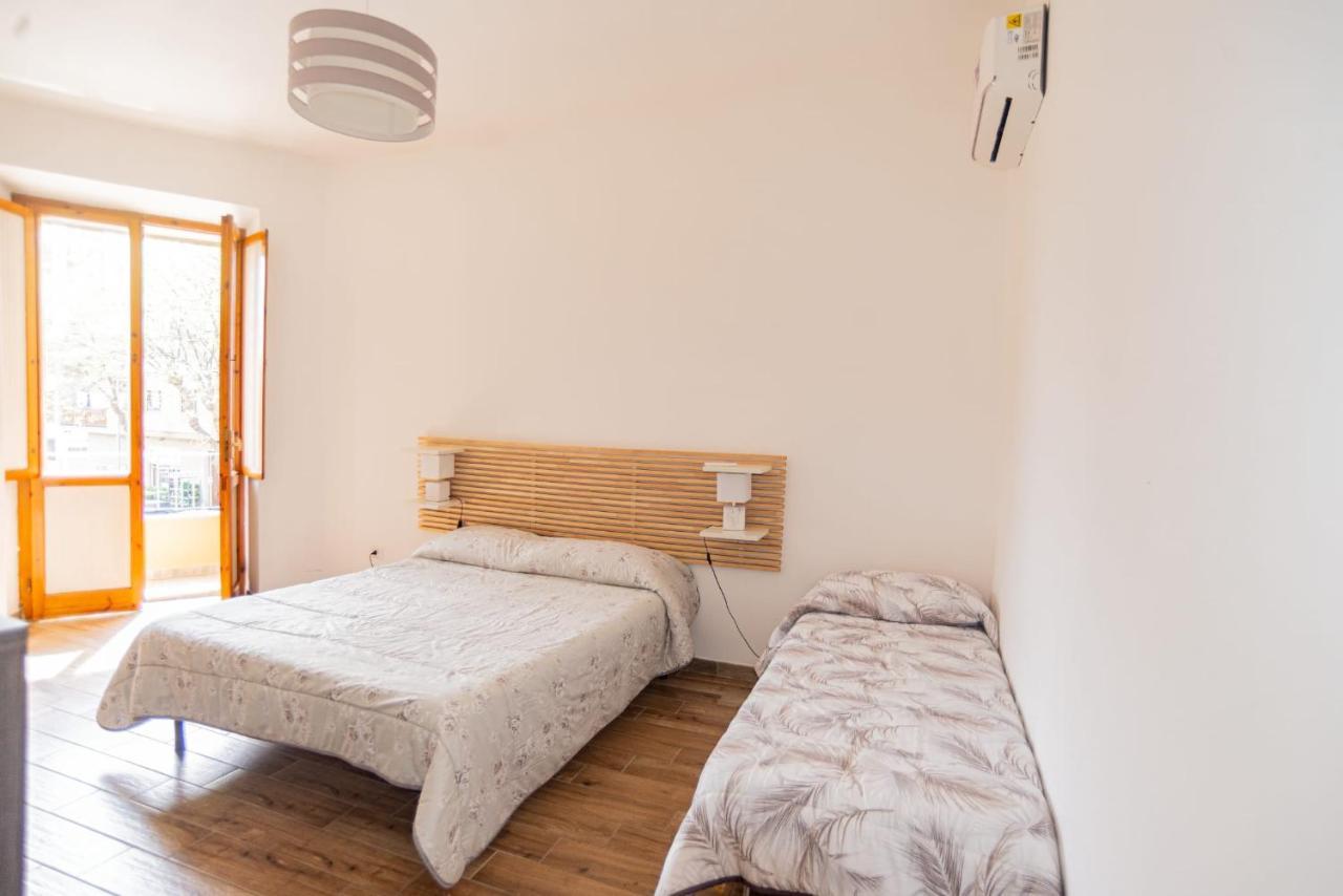 Valery Apartments Alghero Bagian luar foto